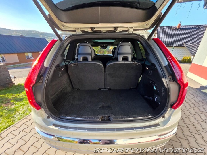 Volvo Ostatní modely XC90 2,0 2019