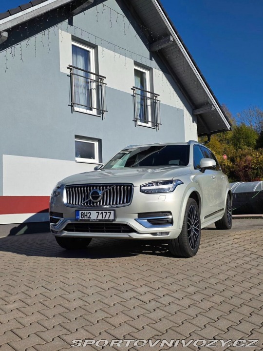 Volvo Ostatní modely XC90 2,0 2019