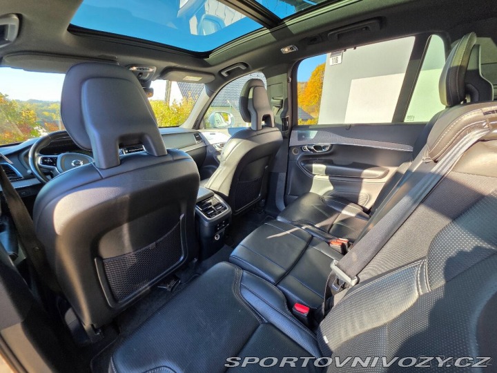 Volvo Ostatní modely XC90 2,0 2019