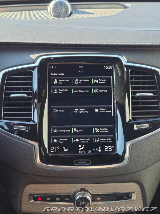 Volvo Ostatní modely XC90 2,0 2019