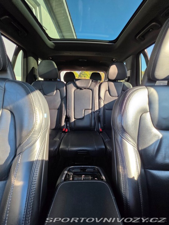 Volvo Ostatní modely XC90 2,0 2019