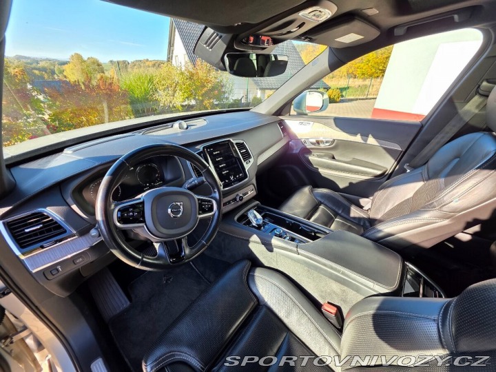 Volvo Ostatní modely XC90 2,0 2019