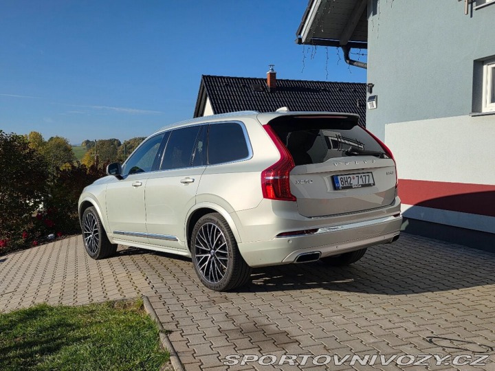 Volvo Ostatní modely XC90 2,0 2019