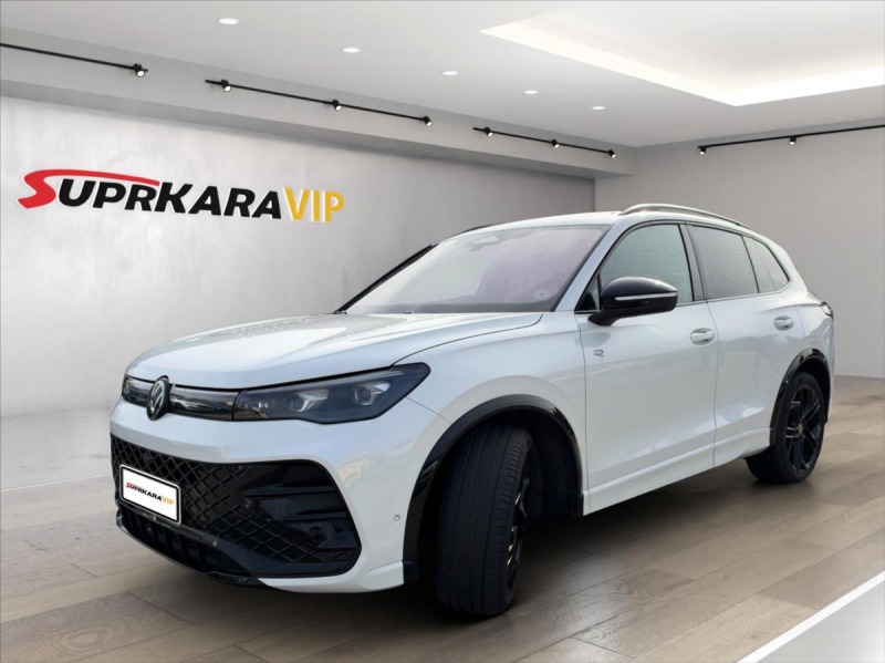 Volkswagen Ostatní modely Tiguan 2,0 TDi R-Line*Néz.Topení
