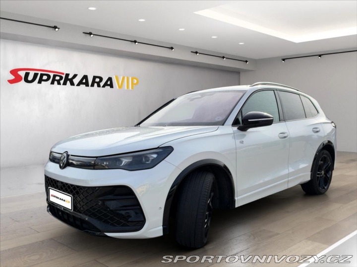 Volkswagen Ostatní modely Tiguan 2,0 TDi R-Line*Néz.Topení 2024