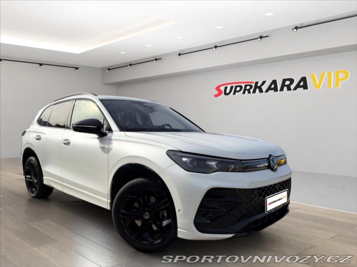 Volkswagen Ostatní modely Tiguan 2,0 TDi R-Line*Néz.Topení 2024