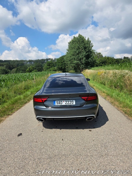 Audi A7 2013