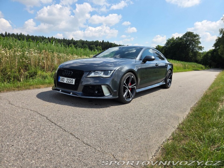 Audi A7 2013