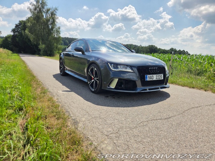 Audi A7 2013