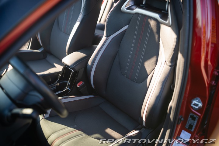 Toyota Corolla TS 2.0, GR Dynamic AVS 2022