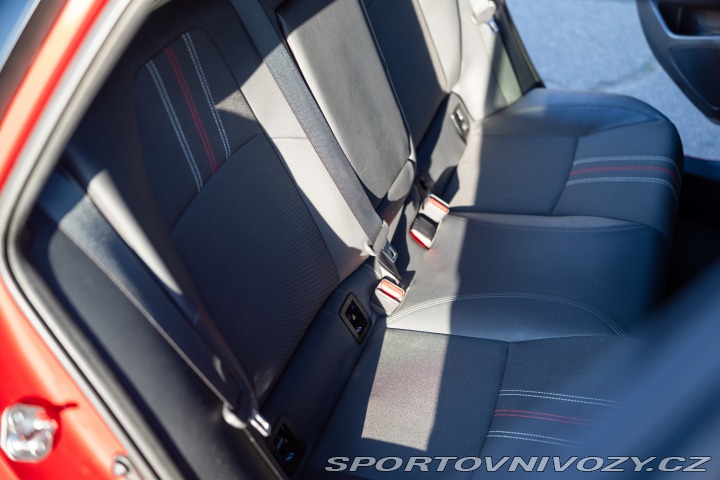 Toyota Corolla TS 2.0, GR Dynamic AVS 2022