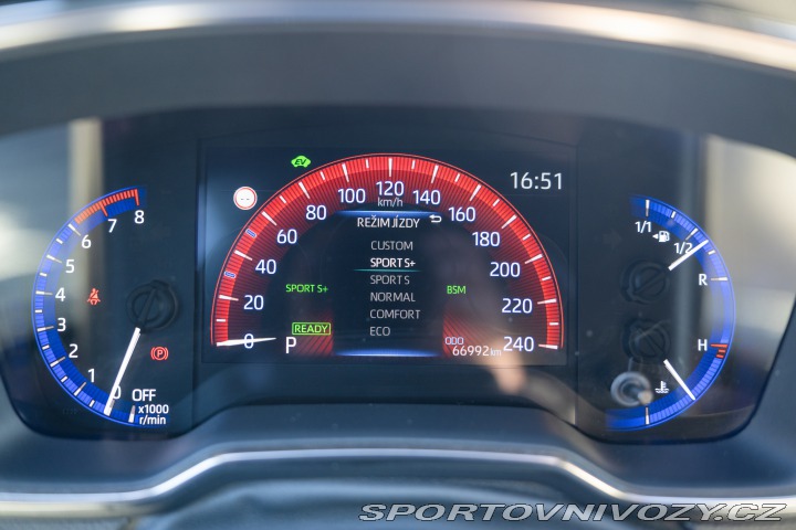Toyota Corolla TS 2.0, GR Dynamic AVS 2022