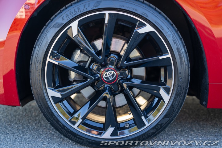 Toyota Corolla TS 2.0, GR Dynamic AVS 2022