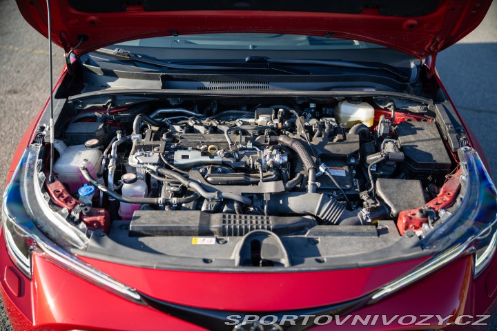 Toyota Corolla TS 2.0, GR Dynamic AVS 2022