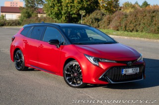 Toyota Corolla TS 2.0, GR Dynamic AVS 2022