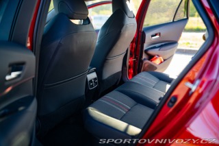 Toyota Corolla TS 2.0, GR Dynamic AVS 2022