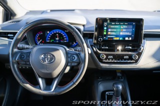 Toyota Corolla TS 2.0, GR Dynamic AVS 2022