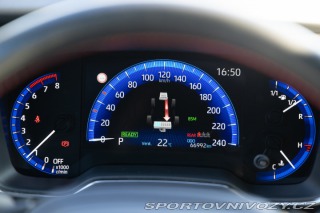 Toyota Corolla TS 2.0, GR Dynamic AVS 2022