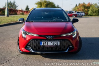 Toyota Corolla TS 2.0, GR Dynamic AVS 2022