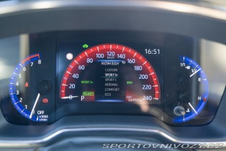 Toyota Corolla TS 2.0, GR Dynamic AVS 2022