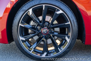 Toyota Corolla TS 2.0, GR Dynamic AVS 2022