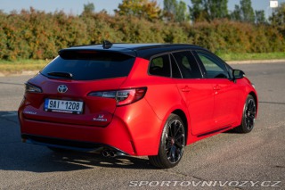 Toyota Corolla TS 2.0, GR Dynamic AVS 2022