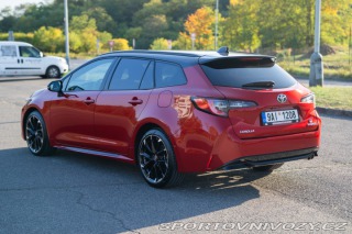 Toyota Corolla TS 2.0, GR Dynamic AVS 2022