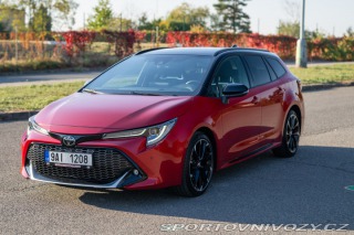 Toyota Corolla TS 2.0, GR Dynamic AVS 2022