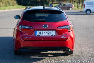 Toyota Corolla TS 2.0, GR Dynamic AVS 2022