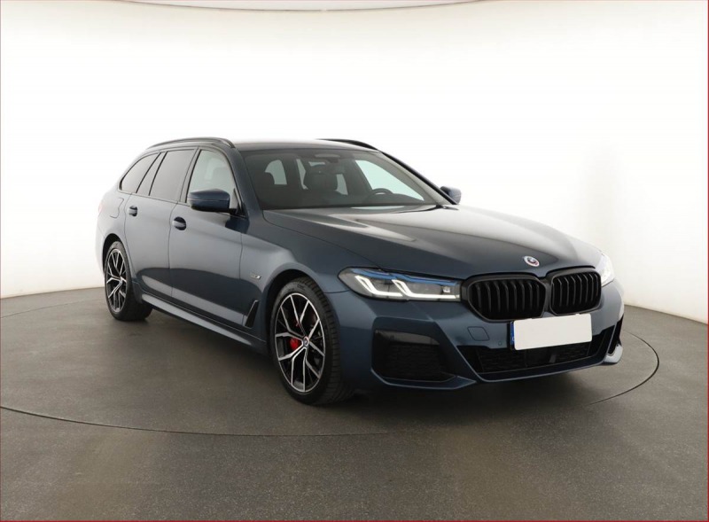 BMW 5 530e xDrive