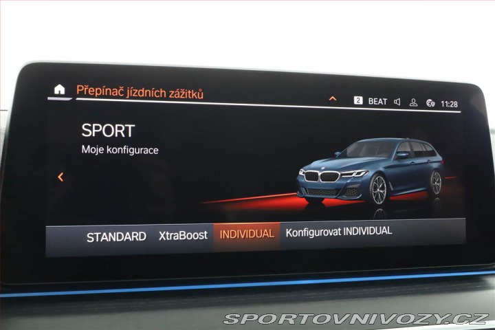 BMW 5 530e xDrive 2022