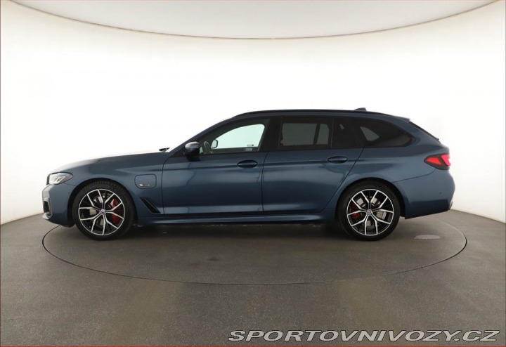 BMW 5 530e xDrive 2022