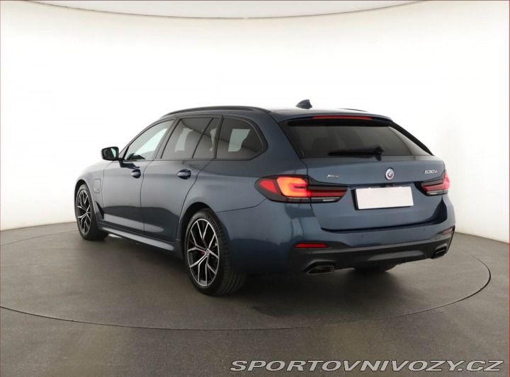 BMW 5 530e xDrive 2022