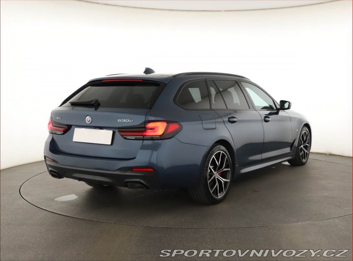 BMW 5 530e xDrive 2022