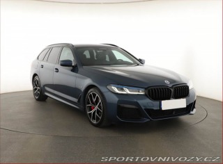 BMW 5 530e xDrive 2022