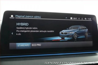 BMW 5 530e xDrive 2022