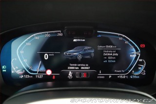 BMW 5 530e xDrive 2022