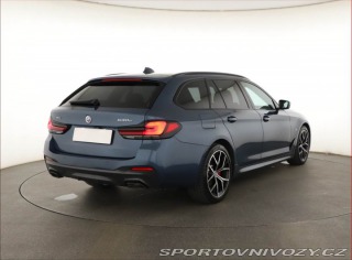 BMW 5 530e xDrive 2022