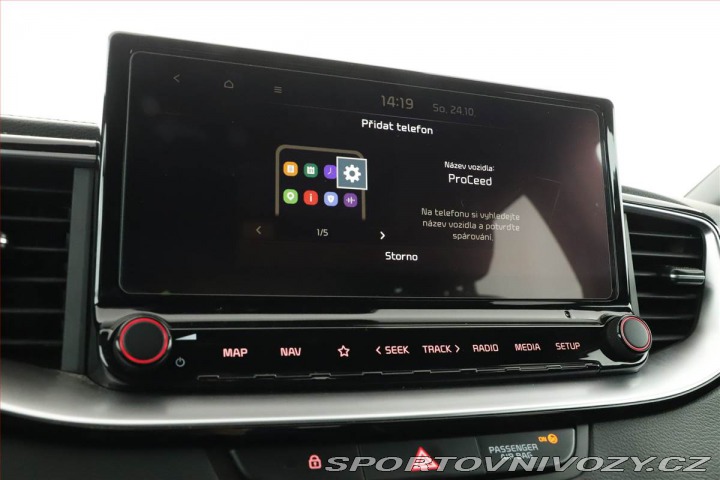 Kia ProCeed GT Line Plus 1.5 T-GDI 2025