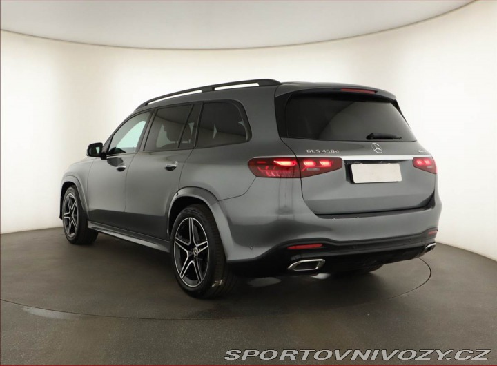 Mercedes-Benz Ostatní modely GLS 450 d 4MATIC, AMG 2026