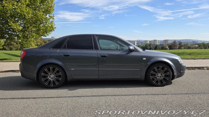 Audi A4 3.0 V6 quattro Tiptronic 2003