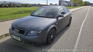 Audi A4 3.0 V6 quattro Tiptronic 2003