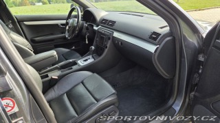 Audi A4 3.0 V6 quattro Tiptronic 2003