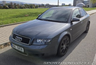 Audi A4 3.0 V6 quattro Tiptronic 2003