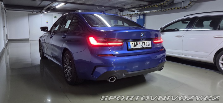 BMW 3 330i 2019