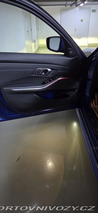BMW 3 330i 2019