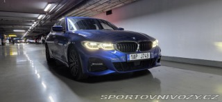 BMW 3 330i 2019