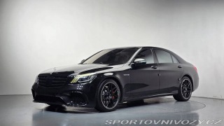 Mercedes-Benz S 63 AMG 4MATIC