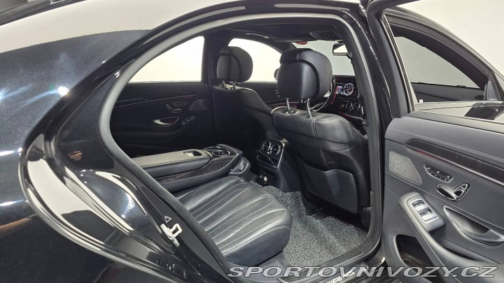 Mercedes-Benz S 63 AMG 4MATIC 2016