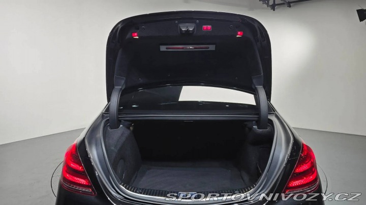 Mercedes-Benz S 63 AMG 4MATIC 2016